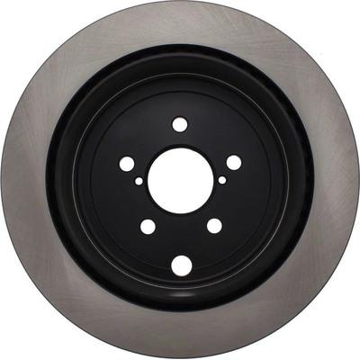 TRANSIT WAREHOUSE - GCR-980785 - Rear Disc Brake Rotor pa4