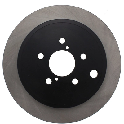 TRANSIT WAREHOUSE - GCR-980785 - Rear Disc Brake Rotor pa5