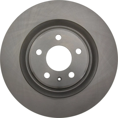 TRANSIT WAREHOUSE - GCR-980881 - Rear Disc Brake Rotor pa4