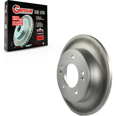 TRANSIT WAREHOUSE - GCR-980957 - Rear Disc Brake Rotor pa5