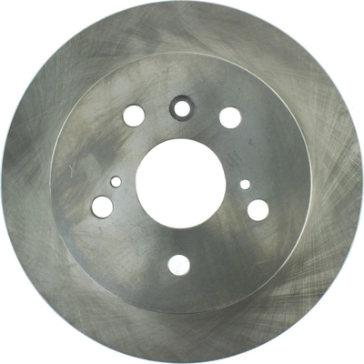 Rear Disc Brake Rotor by TRANSIT WAREHOUSE - GCR-981004 pa3