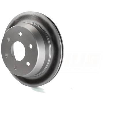 Rear Disc Brake Rotor by TRANSIT WAREHOUSE - GCR-56827 pa5