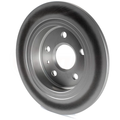 TRANSIT WAREHOUSE - GCR-580838 - Rear Disc Brake Rotor pa4