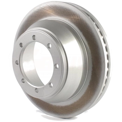 Rear Disc Brake Rotor by TRANSIT WAREHOUSE - GCR-680689 pa1