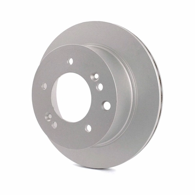 Rear Disc Brake Rotor by TRANSIT WAREHOUSE - GCR-980324 pa3