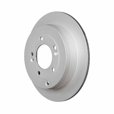 Rear Disc Brake Rotor by TRANSIT WAREHOUSE - GCR-980417 pa3