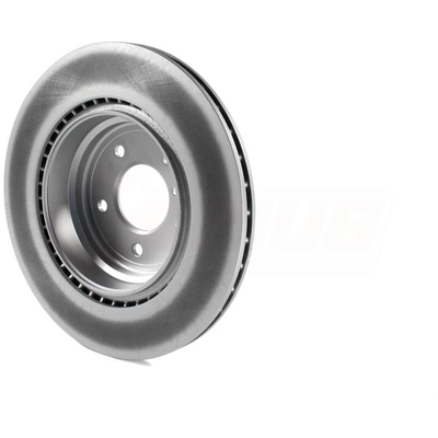 Rear Disc Brake Rotor by TRANSIT WAREHOUSE - GCR-980485 pa3