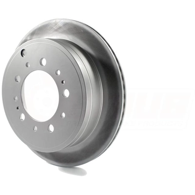 TRANSIT WAREHOUSE - GCR-980584 - Rear Disc Brake Rotor pa3