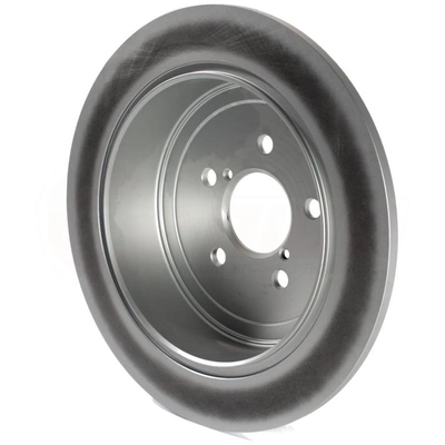 TRANSIT WAREHOUSE - GCR-980634 - Rear Disc Brake Rotor pa4