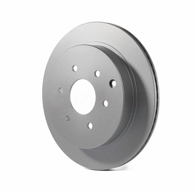 Rear Disc Brake Rotor by TRANSIT WAREHOUSE - GCR-980866 pa3