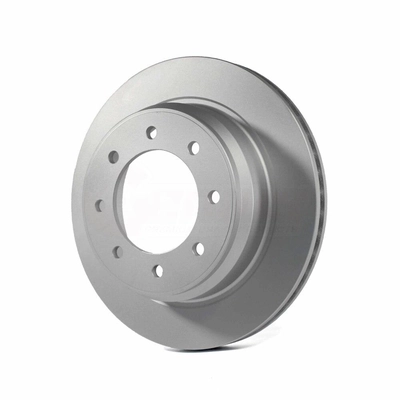 Rear Disc Brake Rotor by TRANSIT WAREHOUSE - GCR-980974 pa3