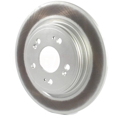 Rear Disc Brake Rotor by TRANSIT WAREHOUSE - GCR-981020 pa1