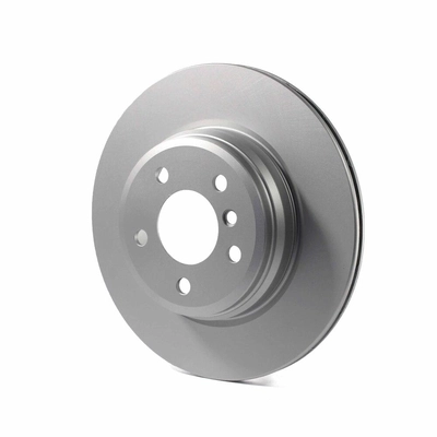 Rear Disc Brake Rotor by TRANSIT WAREHOUSE - GCR-981065 pa2