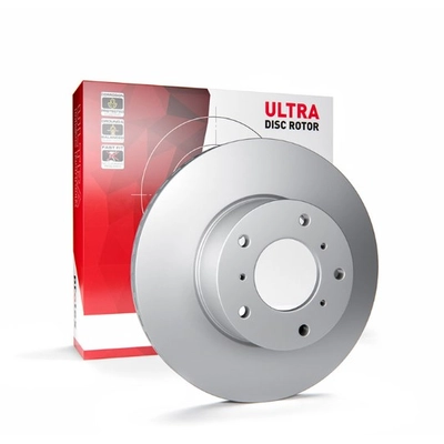 ULTRA - TO6133 - Rear Disc Brake Rotor pa3