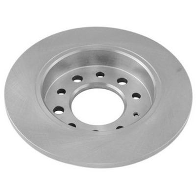 UQUALITY - 2031335 - Rear Disc Brake Rotor pa2