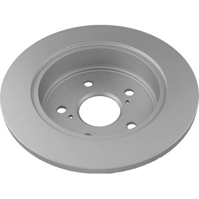Rear Disc Brake Rotor by UQUALITY - 2031443 pa4