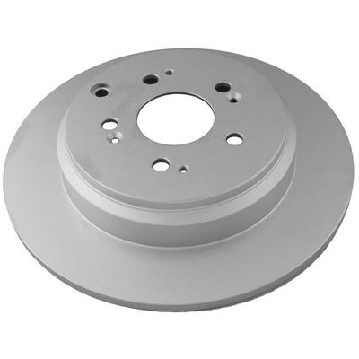 UQUALITY - 2031469 - Rear Disc Brake Rotor pa1