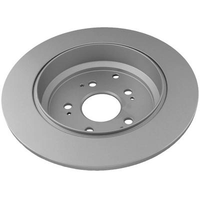 UQUALITY - 2031469 - Rear Disc Brake Rotor pa2