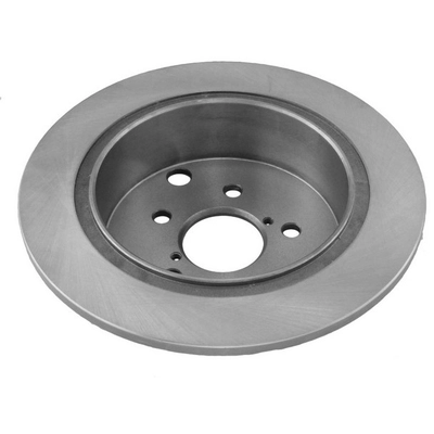 UQUALITY - 2031605 - Rear Disc Brake Rotor pa2