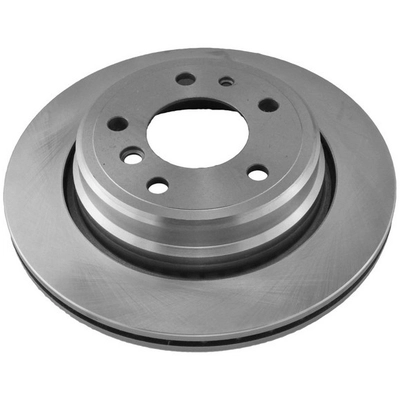 UQUALITY - 2034093 - Disc Brake Rotor pa1