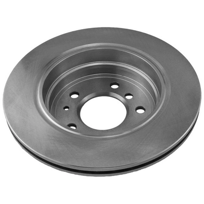 UQUALITY - 2034093 - Disc Brake Rotor pa2