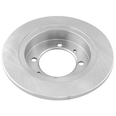 UQUALITY - 2034212 - Rear Disc Brake Rotor pa2