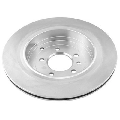 UQUALITY - 2034272 - Rear Disc Brake Rotor pa2