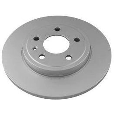 Rear Disc Brake Rotor by UQUALITY - 2034306 pa3