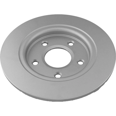 Rear Disc Brake Rotor by UQUALITY - 2053050 pa4