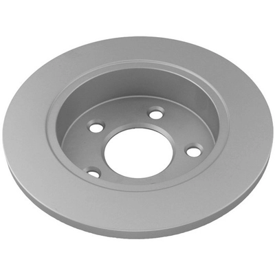 UQUALITY - 2054017 - Rear Disc Brake Rotor pa2