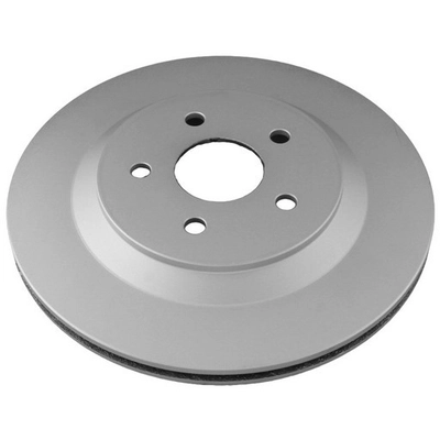 UQUALITY - 2054117 - Rotor de frein à disque arrière pa1