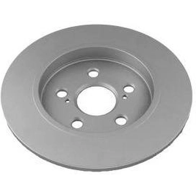 Rear Disc Brake Rotor by UQUALITY - 2055159 pa4