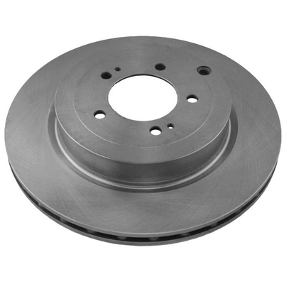 UQUALITY - 2901004 - Rear Disc Brake Rotor pa1