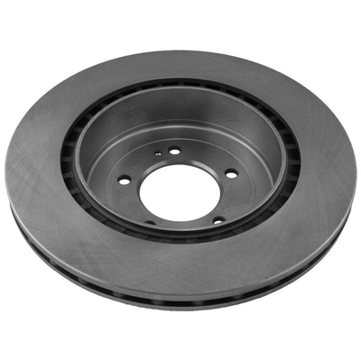 UQUALITY - 2901004 - Rear Disc Brake Rotor pa2