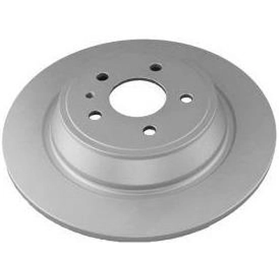 Rear Disc Brake Rotor by UQUALITY - 2901168 pa3