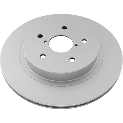 UQUALITY - 2940804 - Disc Brake Rotor pa3