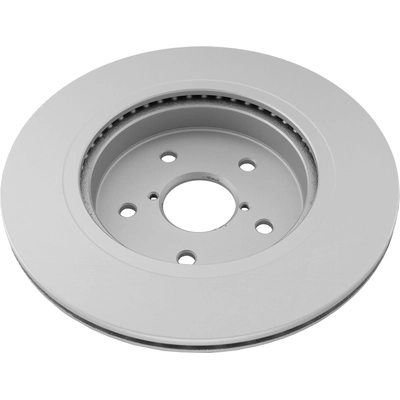 UQUALITY - 2940804 - Disc Brake Rotor pa4