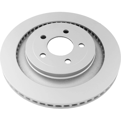 UQUALITY - 2940879 - Disc Brake Rotor pa3