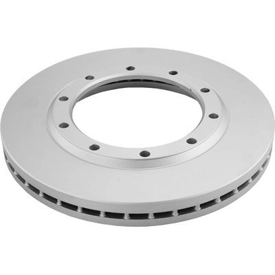 UQUALITY - 2941101 - Front & Rear Disc Brake Rotor pa2