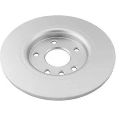 Rear Disc Brake Rotor by UQUALITY - 2941512 pa2