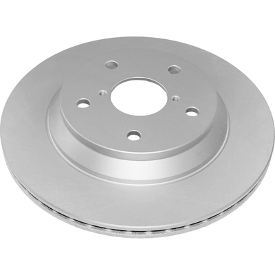 Rear Disc Brake Rotor by UQUALITY - 2950276 pa1