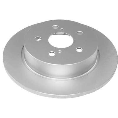 Rear Disc Brake Rotor by UQUALITY - 2950459 pa1