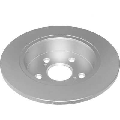 Rear Disc Brake Rotor by UQUALITY - 2950459 pa2