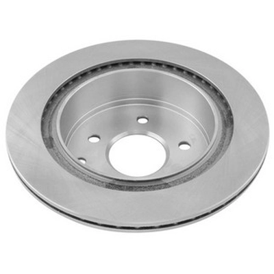 UQUALITY - 31349 - Disc Brake Rotor pa2