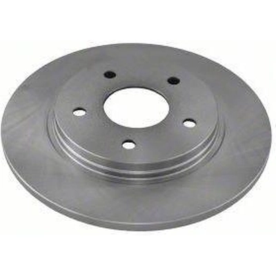 Rear Disc Brake Rotor by UQUALITY - 53050 pa1