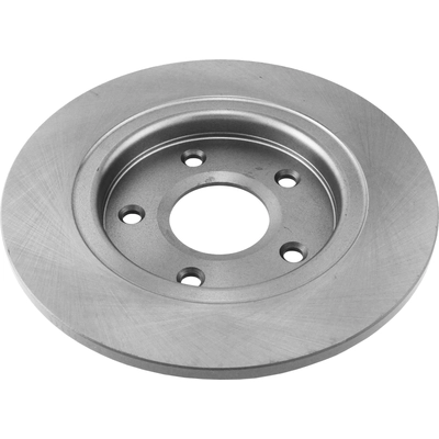 Rear Disc Brake Rotor by UQUALITY - 53050 pa4