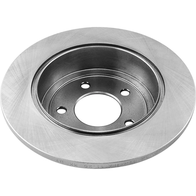 UQUALITY - 5383 - Disc Brake Rotor pa4