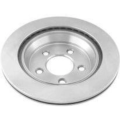 Rear Disc Brake Rotor by UQUALITY - 54036 pa2