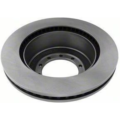 Rear Disc Brake Rotor by UQUALITY - 54138 pa2