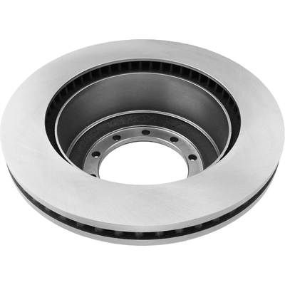 Rear Disc Brake Rotor by UQUALITY - 54138 pa4